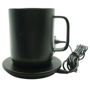 Ember Black Temperature Control Smart Mug